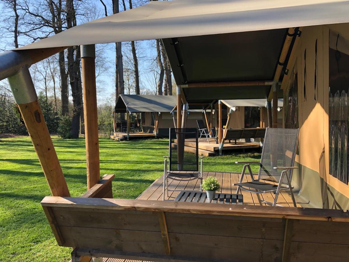 Ferienhof Brinkort Warmsen Zewnętrze zdjęcie