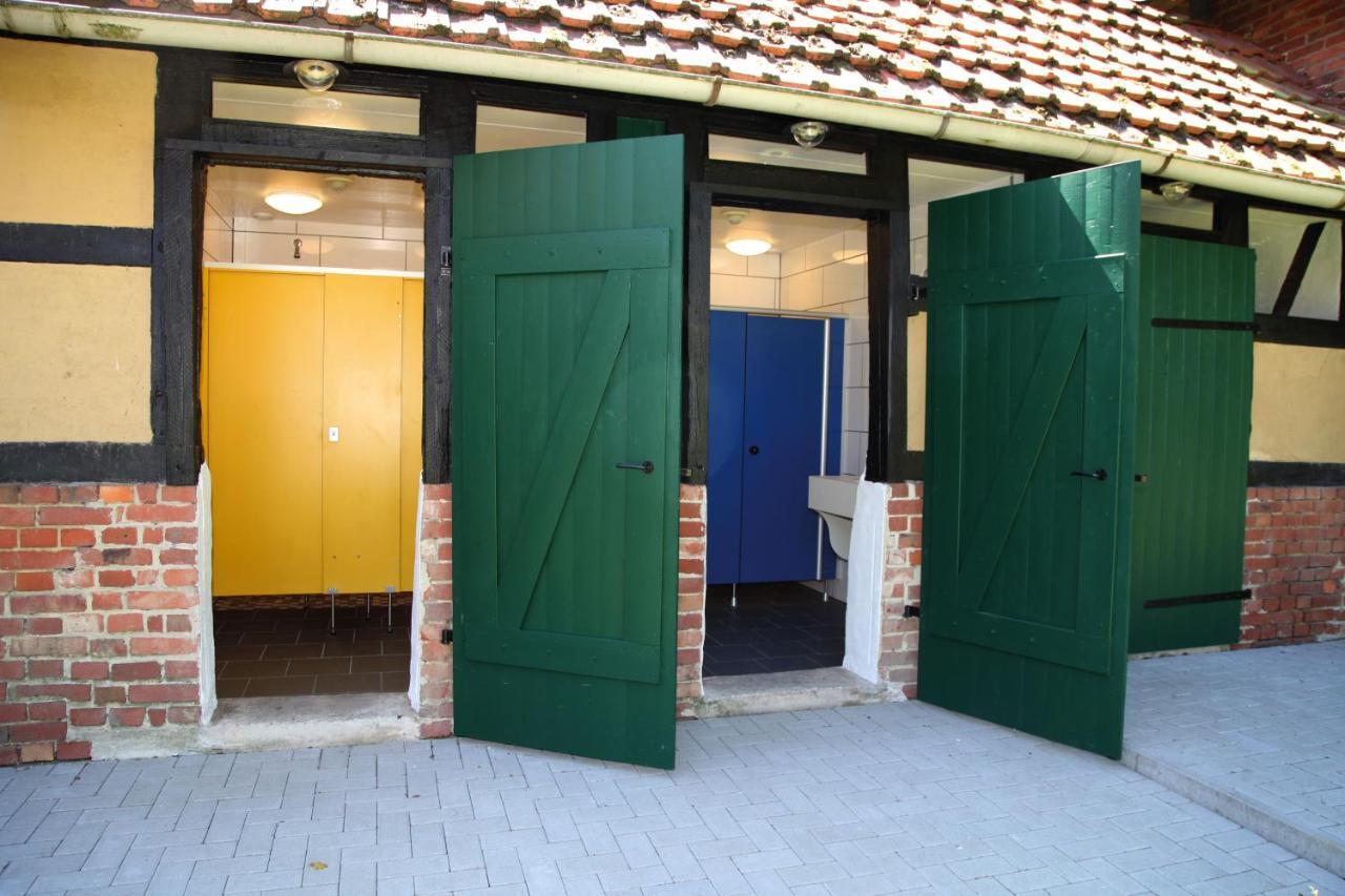 Ferienhof Brinkort Warmsen Zewnętrze zdjęcie