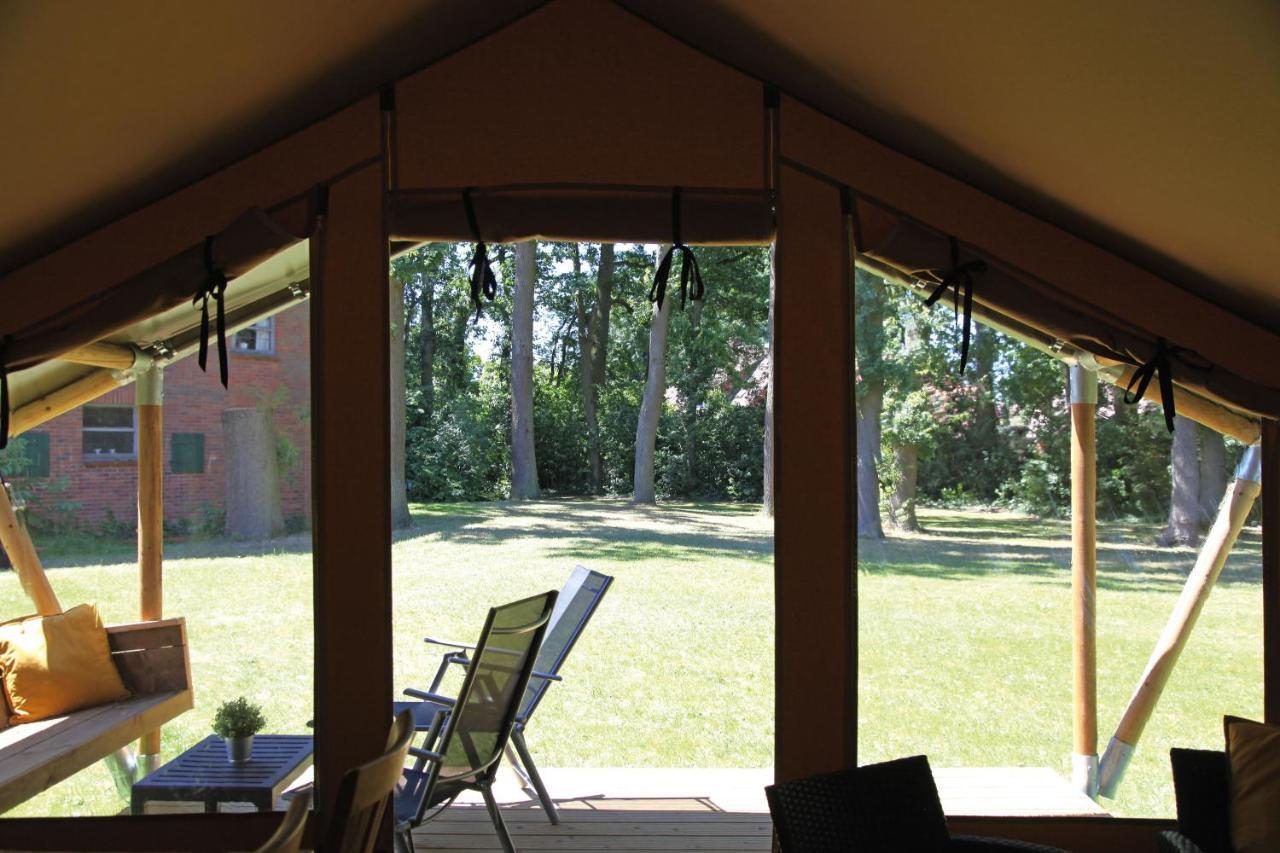 Ferienhof Brinkort Warmsen Zewnętrze zdjęcie