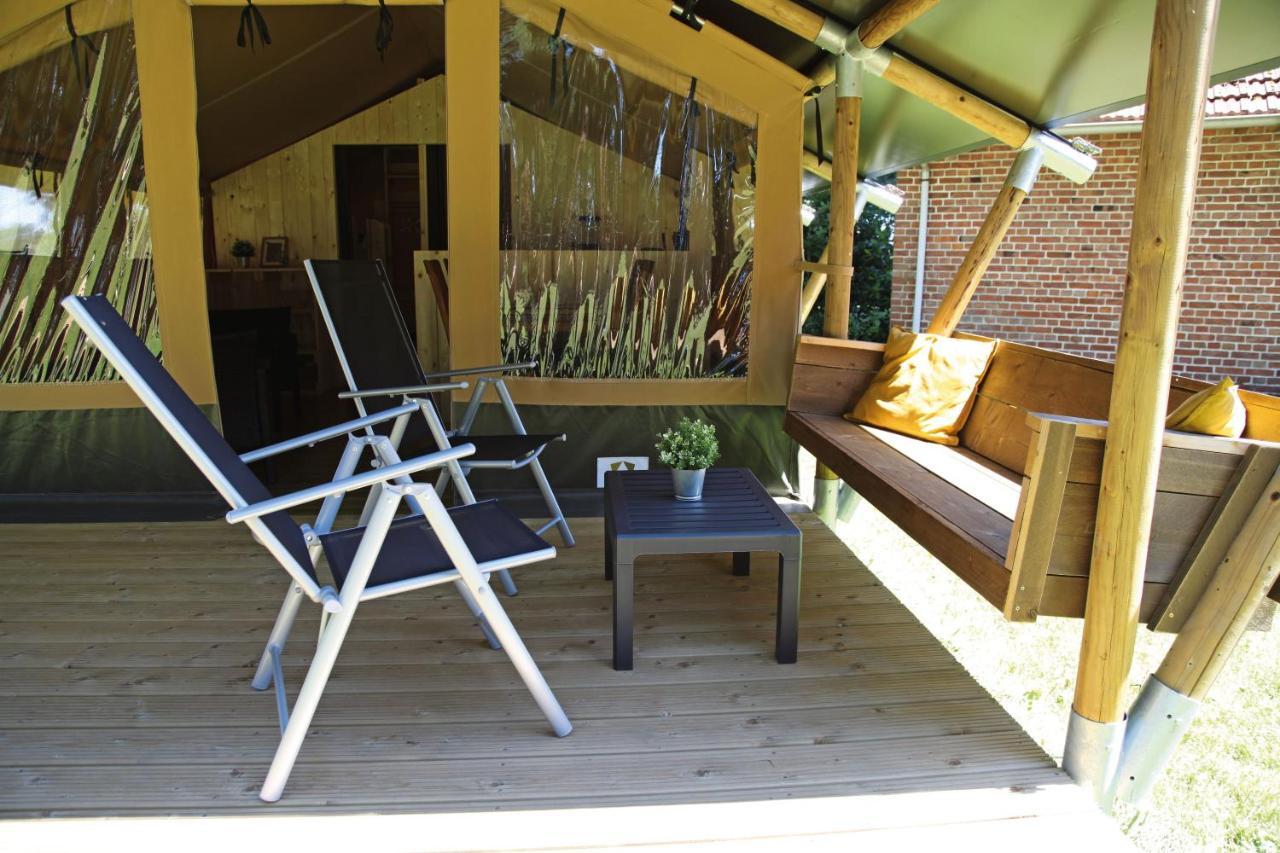 Ferienhof Brinkort Warmsen Zewnętrze zdjęcie