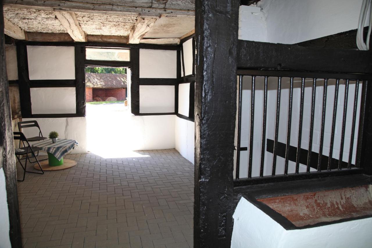 Ferienhof Brinkort Warmsen Zewnętrze zdjęcie